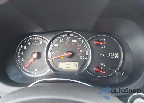 2012 Nissan Maxima 3.5 Sv из США, поврежденный, VIN 1N4AA5AP5CC860138